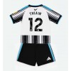 Newcastle United Malick Thiaw #12 Hemmaställ Barn 2026-27 Korta ärmar (+ Korta byxor)